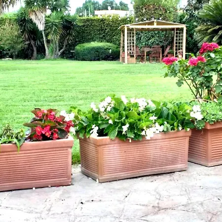 Garden - Two-bedroom - Airport - Self Check-in *