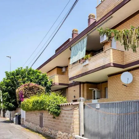 Apartment Oasi Nel - Airport - Self Check-in Fiumicino