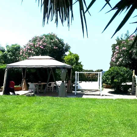 Apartment Garden - Two-bedroom - Airport - Self Check-in Fiumicino