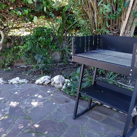 Garden - Two-bedroom - Airport - Self Check-in *