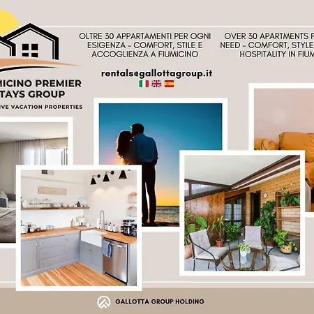 Oasi Nel - Airport - Self Check-in Apartment *